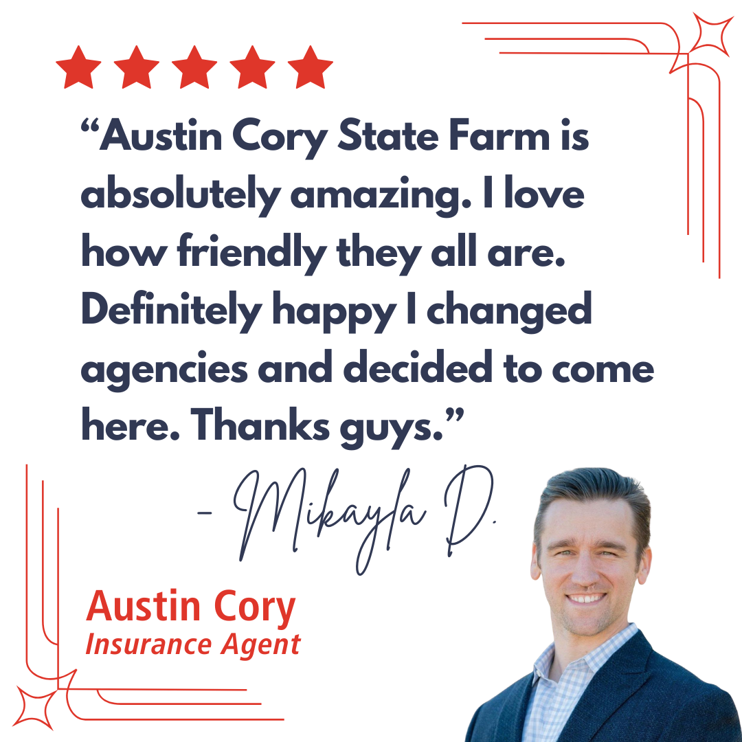 Thank you, Mikayla, for the 5 star review!
