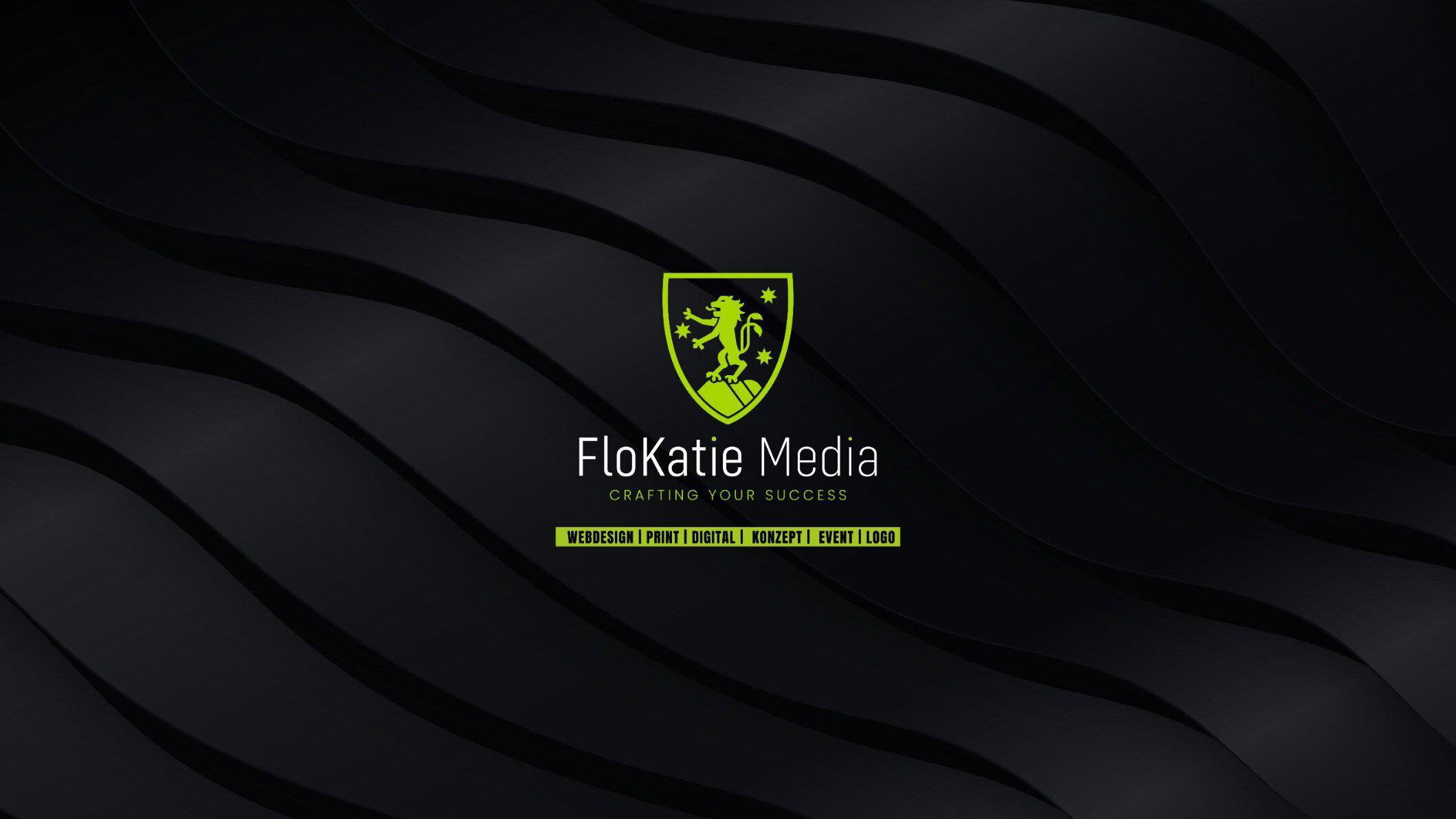Logo FloKatie Media, Inh. Kathleen Montanus
