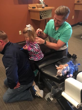Images 100% Chiropractic - Buford