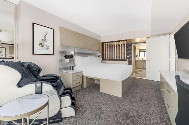 Images Hilton Grand Vacations Club Elara Center Strip Las Vegas