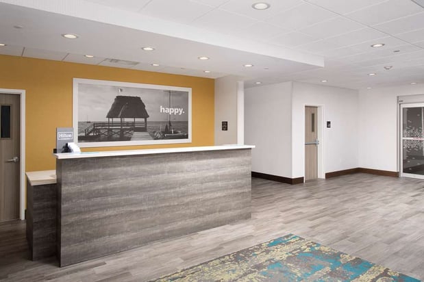 Images Hampton Inn Miami Airport East