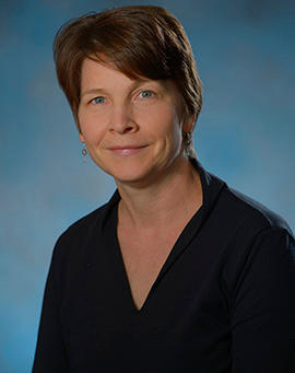 Headshot of Deborah Watson-Shaeffer, PT, MSPT