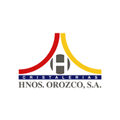 Hermanos Orozco Cristalerías Logo