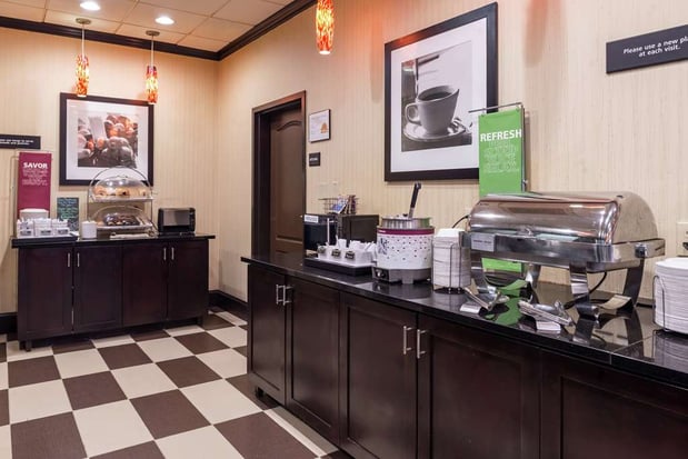 Images Hampton Inn & Suites Big Spring