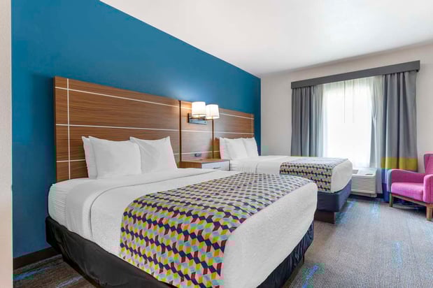 Images Best Western Plus Medical Center Hotel