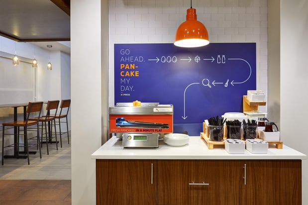 Images Holiday Inn Express & Suites Orlando International Airport by IHG