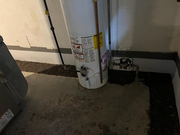 Images Quali-Dry Basement Waterproofing - Foundation Repair