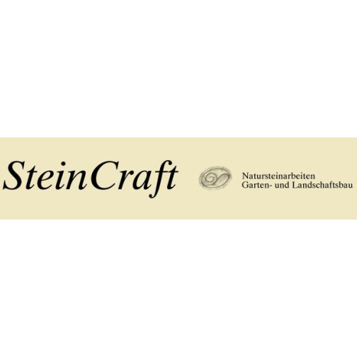 Steincraft - Garten- und Landschaftsbau | Frank Lemme-Roscher | Köln Logo