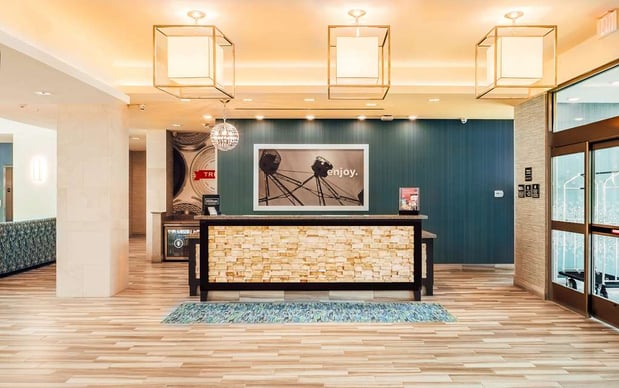 Images Hampton Inn & Suites Mission Viejo
