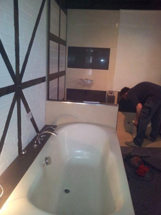 Fliesen- und Fugentechnik Bergemann, Rather Broich 86 in Düsseldorf