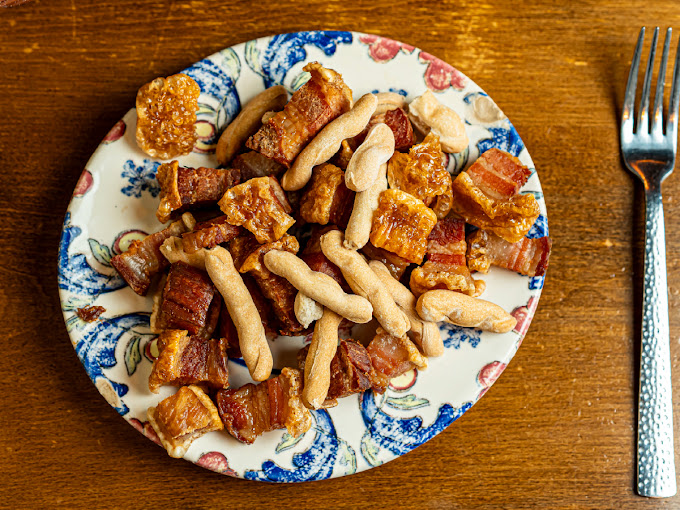 Txapeldun Egarri - Taberna Vasca - Tapas - Pintxos - Carnes a la brasa - Fabra i Puig