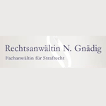 Kundenlogo Natascha Gnädig Rechtsanwältin