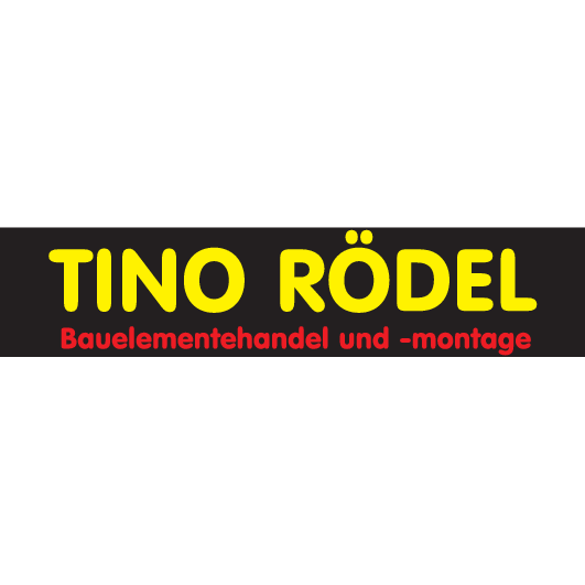 Tino Rödel in Pirna - Logo