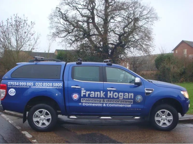 Frank Hogan Painting & Decorating Loughton 07534 999865