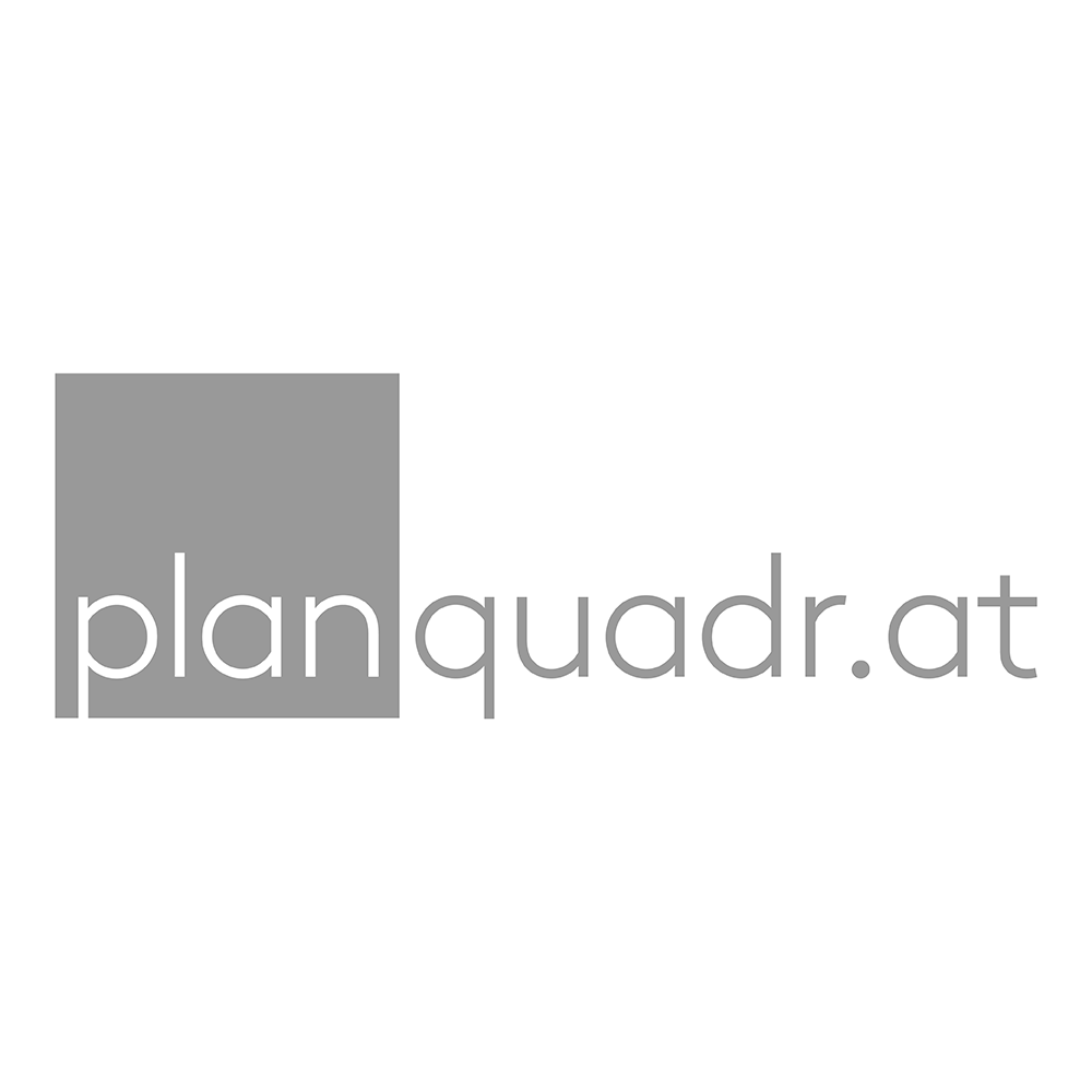 planquadr.at Immobilien Logo