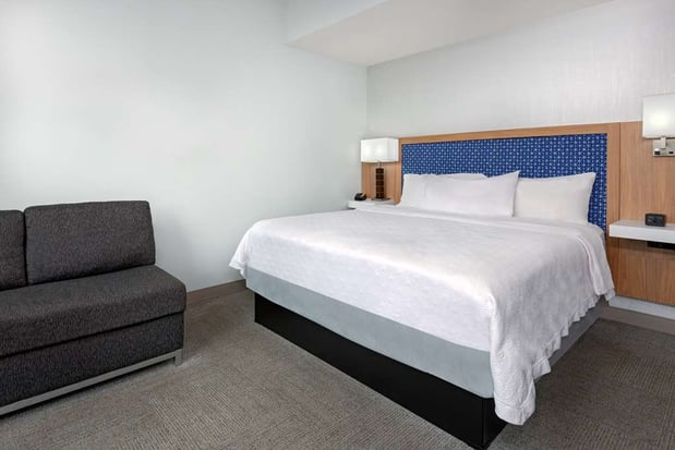 Images Hampton Inn Tampa Downtown Channel District