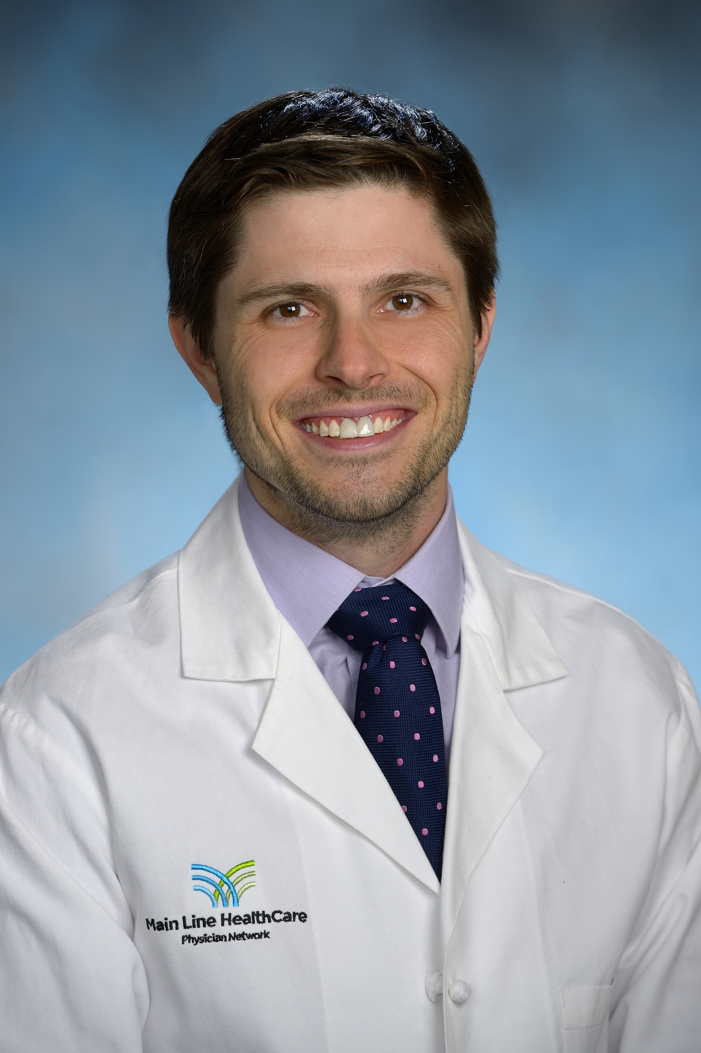 Headshot of Michael K. Rigatti, PA-C