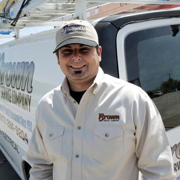 Images Brown Service Company
