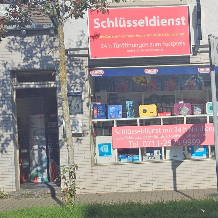 Kundenbild groß 4 Schlüsseldienst Stuttgart Haegele