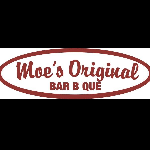 Moe's Original BBQ Logo