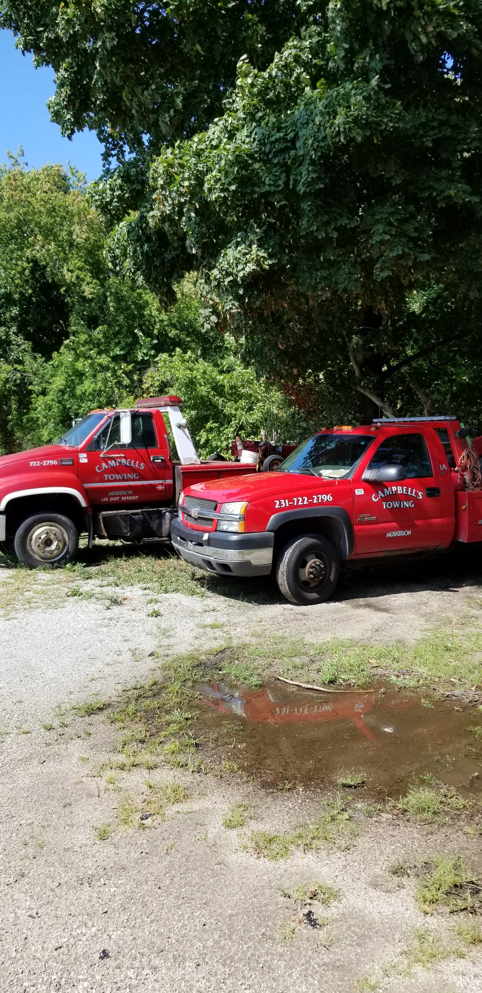 Campbell's Towing & Automotive Photo