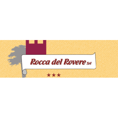 Ristorante Albergo Rocca del Rovere Logo