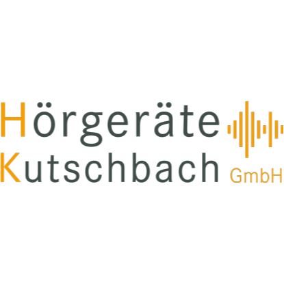 Hörgeräte Kutschbach GmbH in Ilmenau in Thüringen - Logo