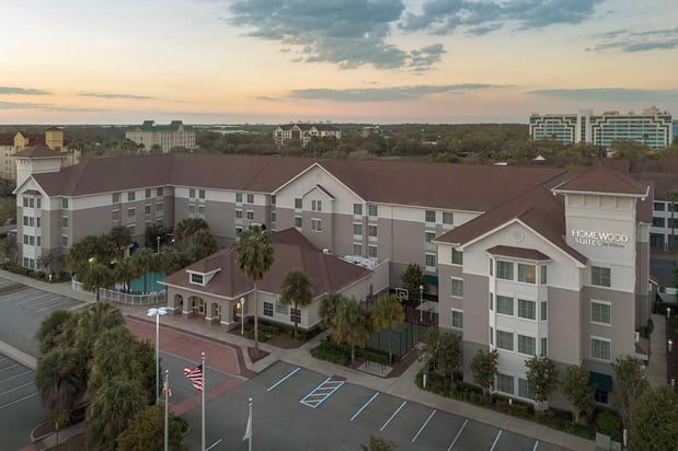 Images Homewood Suites by Hilton Orlando Airport