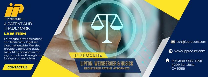 IP Procure, a part of Lipton, Weinberger & Husick provides patent and trademark legal services nationwide.