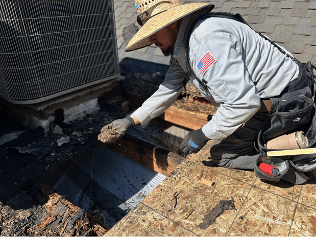 Images Grandmark Roofing Co.
