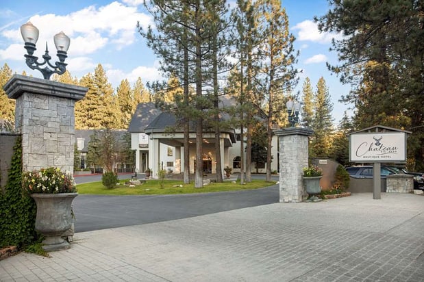 Images Chateau Big Bear Boutique Hotel, BW Signature Collection