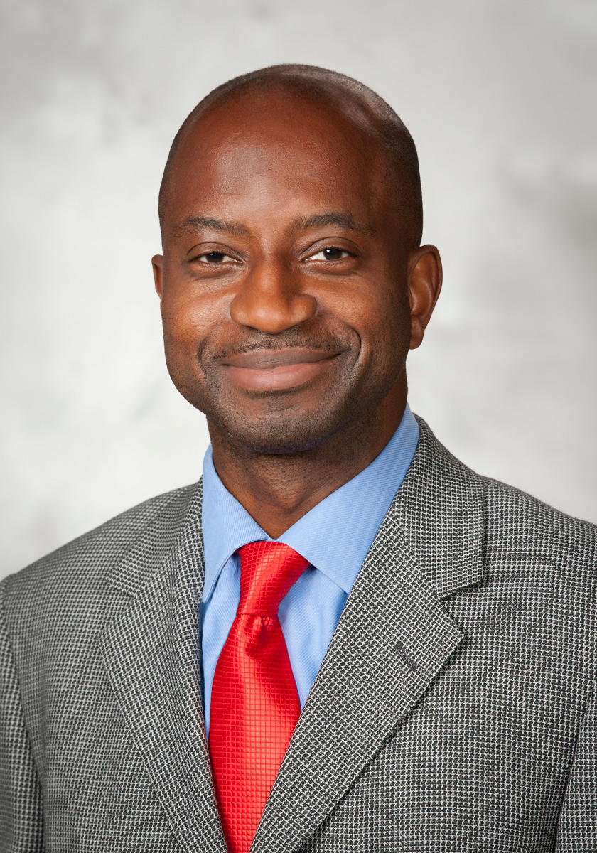 Dr. Cyril Ruwende, MD, PhD