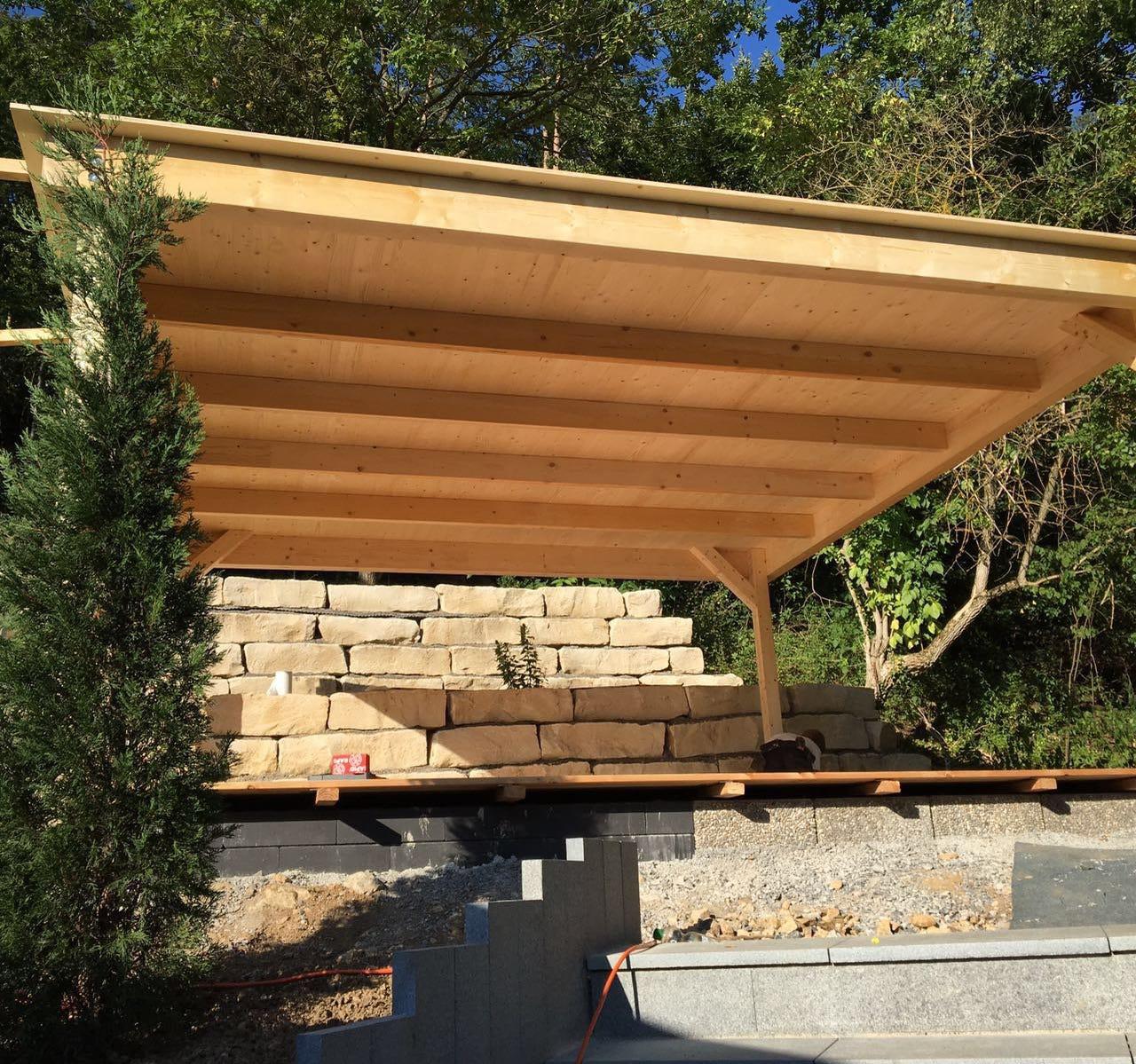 Zimmerei Rothfuß, Müllergässle 5 in Calw-Holzbronn