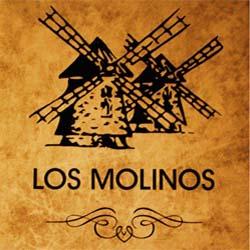 Pizzería Los Molinos Logo