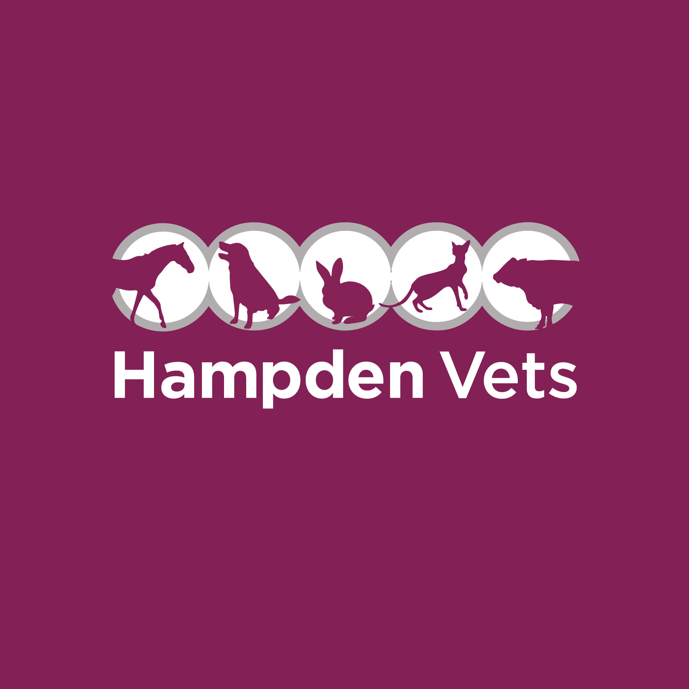 Hampden Vets, Shenley - CLOSED Logo
