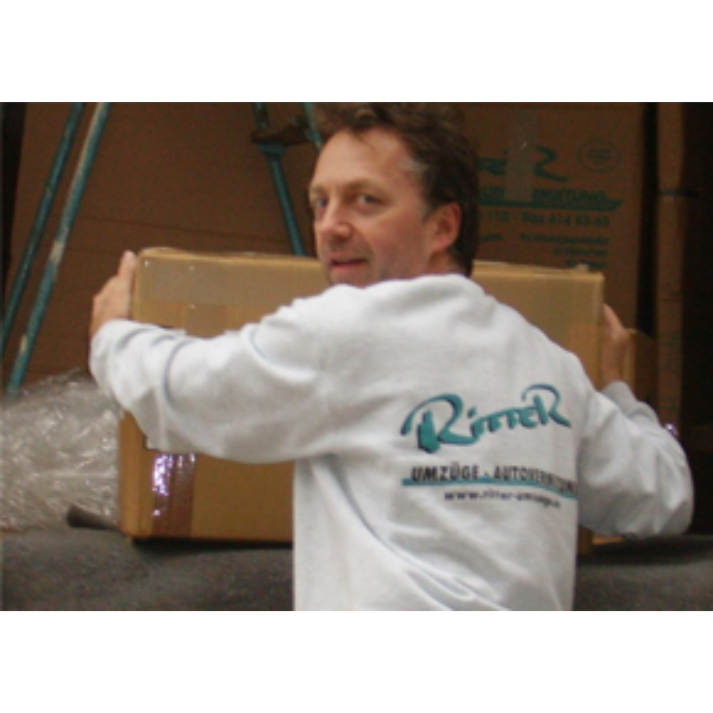 Ritter Umzugsunternehmen München, Grünwalder Weg 20 C in Unterhaching