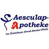 Kundenlogo Aesculap-Apotheke