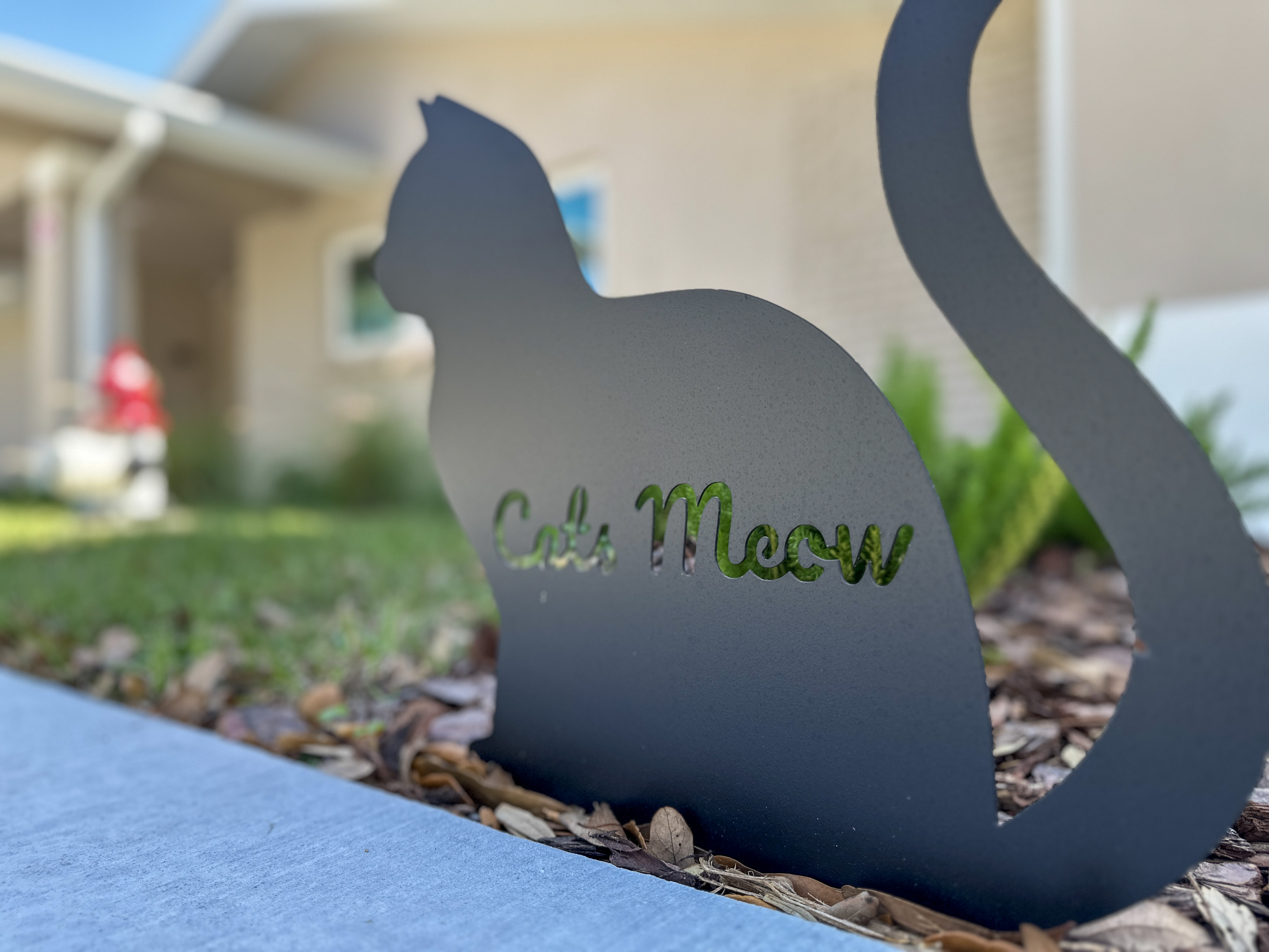 Gregory Veterinary Clinic – Cat-Friendly Entrance