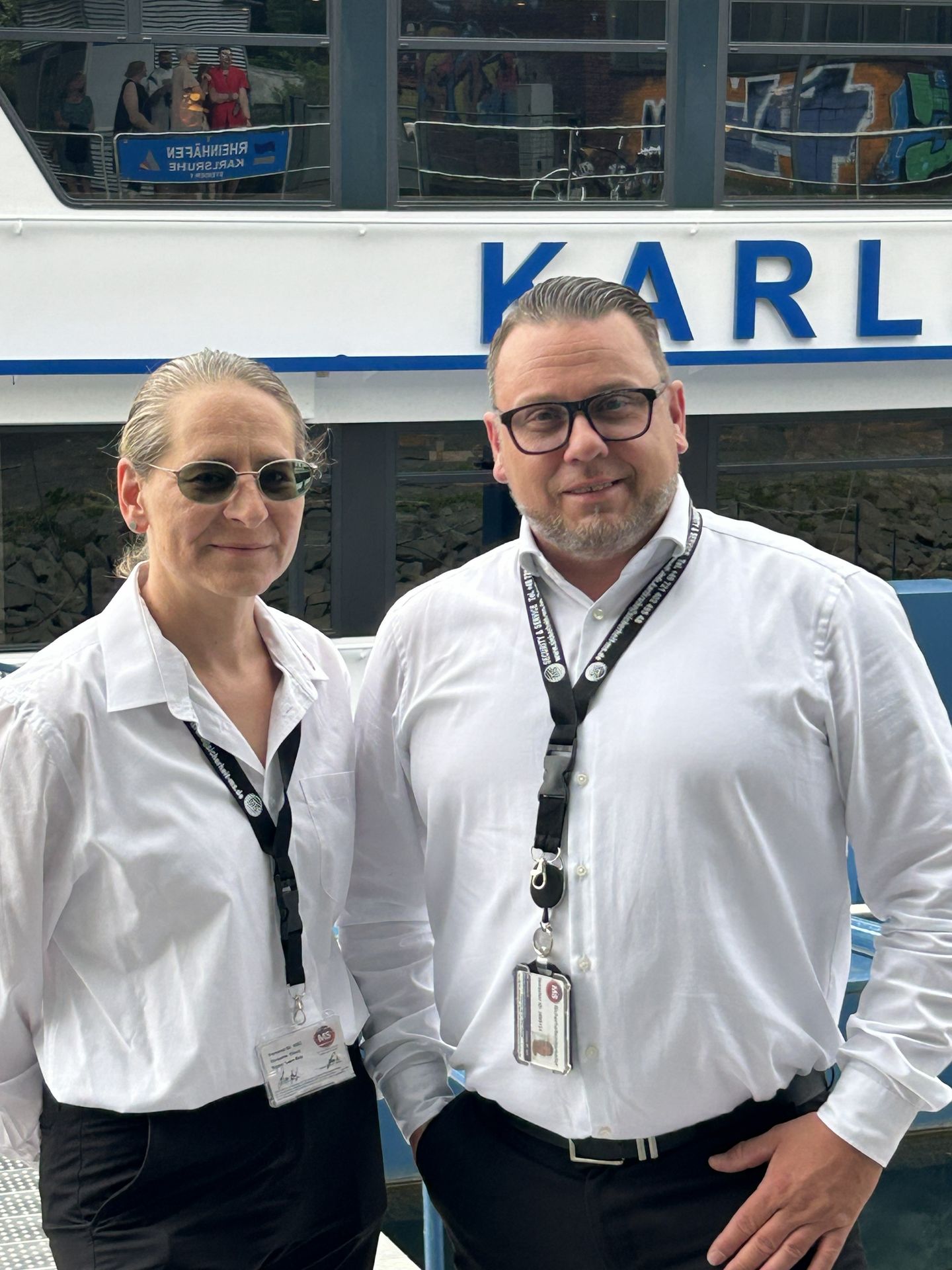 MS Security & Service Cooperation GmbH, Karlsruher Straße 74 in Pfinztal