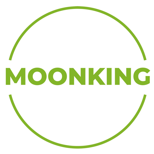 Logo Moonking