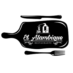 Restaurante Alambique Logo