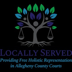 Locally Served Logo