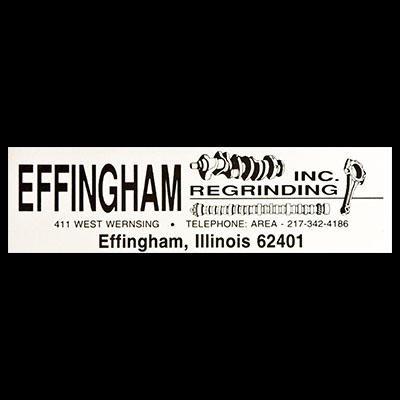 Effingham Regrinding Inc Logo