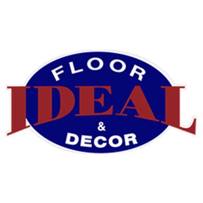 Ideal Floor & Décor Logo