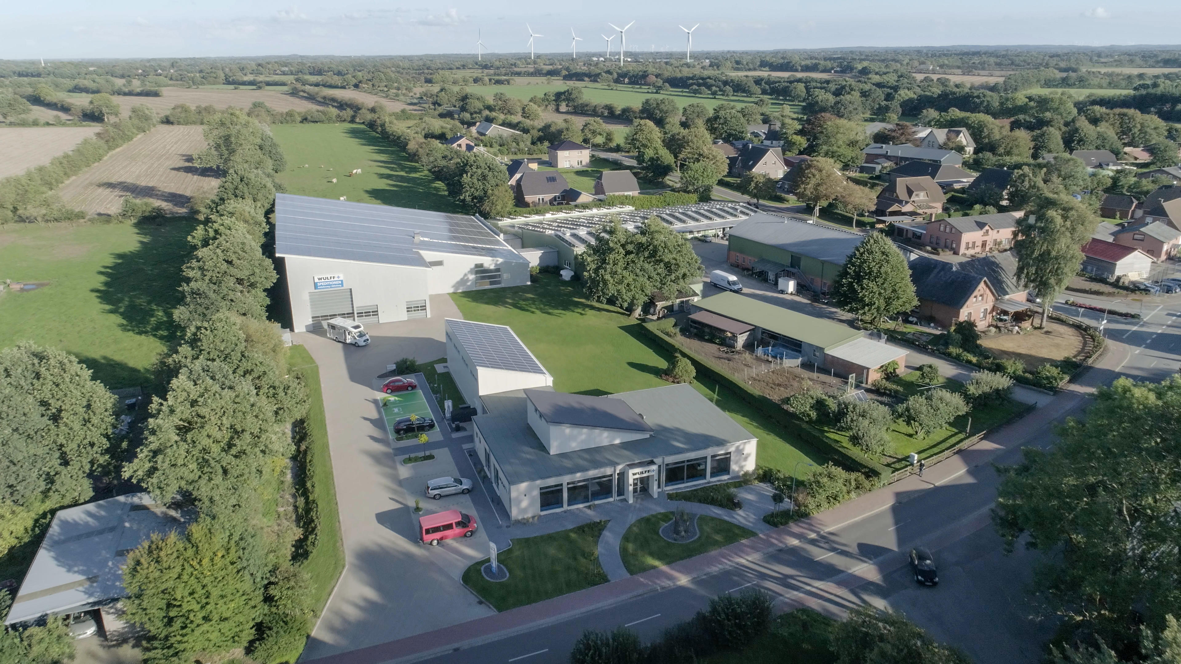 WULFF MED TEC GmbH, Hennstedter Strasse 3 in Fedderingen