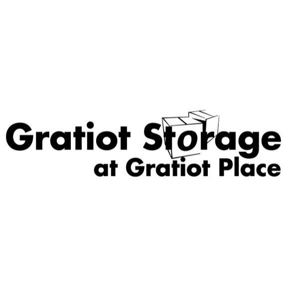 Gratiot Storage Logo