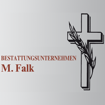 Logo Bestattungsunternehmen M. Falk
