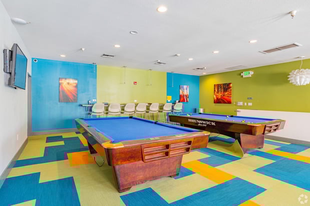 Images International Village UCR Student Housing