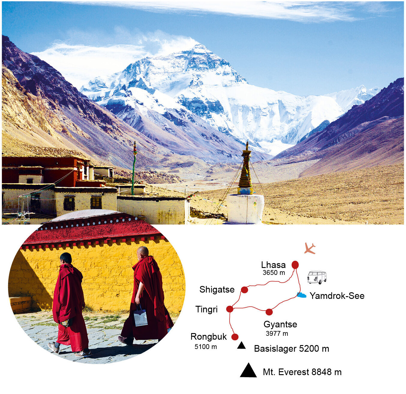 China Hansa Travel, Richardstraße 66 in Hamburg