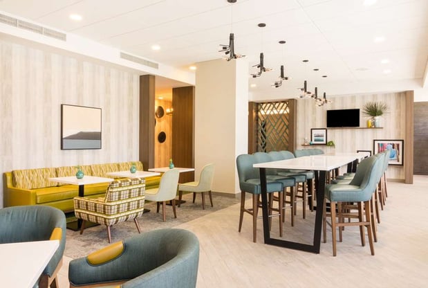 Images Hampton Inn & Suites Miami Wynwood Design District